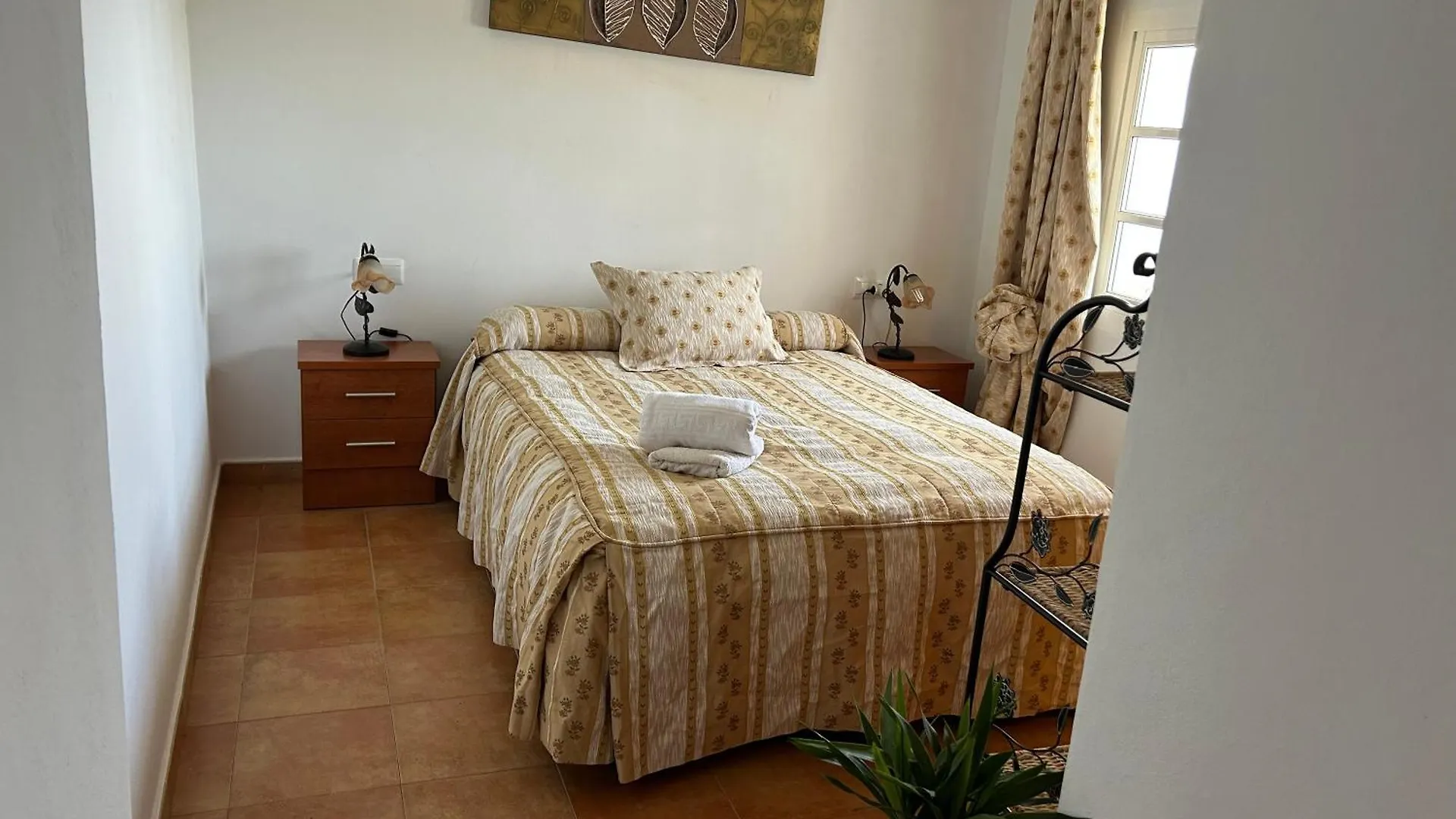 בית נופש Cómpeta Finca Las Chicas